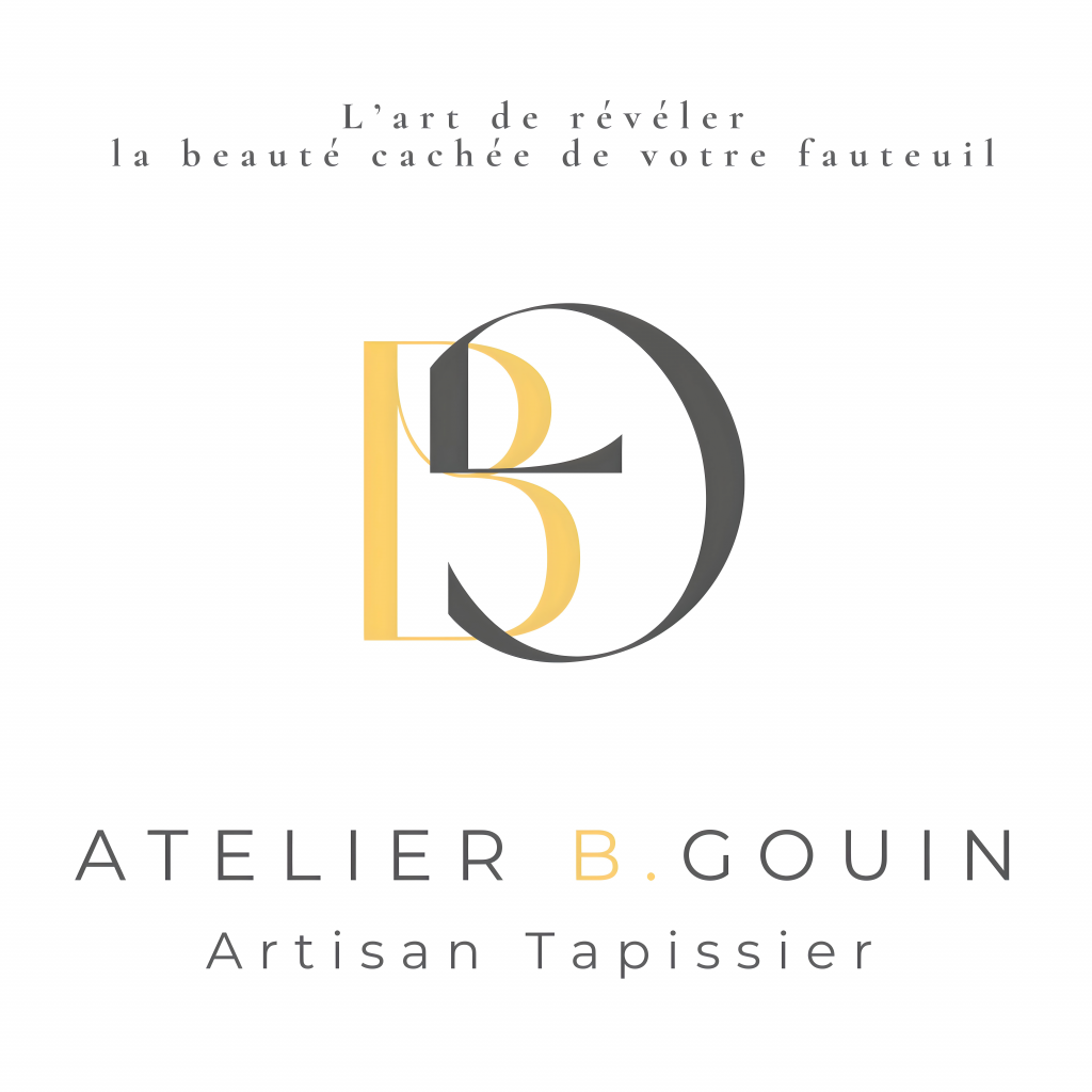 Logo Atelier B.GOUIN